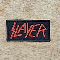 Slayer - Patch - Slayer - Logo - Mini Patch
