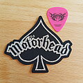 Motörhead - Patch - Motörhead - Ace Of Spades