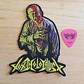 Toxic Holocaust - Patch - Toxic Holocaust - Hell on Earth