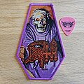 Death - Patch - Death - Scream Bloody Gore PTPP