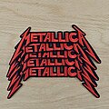 Metallica - Patch - Metallica - Logo