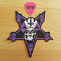 Ghost - Patch - Ghost - Papa Pentagram