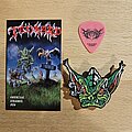 Tankard - Pin / Badge - Tankard - One Foot in the Grave PTPP