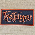 Hellripper - Patch - Hellripper - New Logo