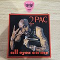 2Pac - Patch - 2Pac - All Eyez On Me