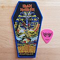 Iron Maiden - Patch - Iron Maiden - Powerslave