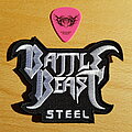 Battle Beast - Patch - Battle Beast - Steel