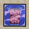 Vinterland - Patch - Vinterland - Welcome My Last Chapter - Woven Patch