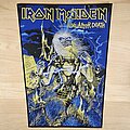 Iron Maiden - Patch - Iron Maiden - Live After Death - Backpatch
