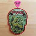 Massacre - Patch - Massacre - Resurgence PTPP