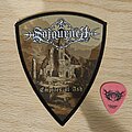 Sojourner - Patch - Sojourner - Empires Of Ash