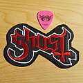 Ghost - Patch - Ghost - Logo
