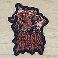 Morbid Angel - Patch - Morbid Angel - Kingdoms Disdained
