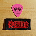 Kreator - Patch - Kreator - Logo