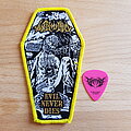 Toxic Holocaust - Patch - Toxic Holocaust - Evil Never Dies