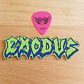 Exodus - Patch - Exodus - Logo