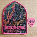 Escuela Grind - Patch - Escuela Grind - Memory Theater PTPP