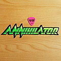 Annihilator - Patch - Annihilator - Logo