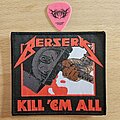 Berserk - Patch - Berserk - Kill 'Em All