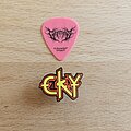 Cky - Pin / Badge - CKY - Logo