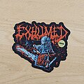 Exhumed - Patch - Exhumed - Horror