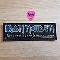 Iron Maiden - Patch - Iron Maiden - Seventh Son Of A Seventh Son