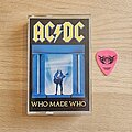 AC/DC - Tape / Vinyl / CD / Recording etc - AC/DC - Who Made Who?