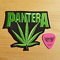 Pantera - Patch - Pantera - Leaf Logo