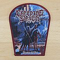 Creeping Death - Patch - Creeping Death - Specter Of War - Official Woven Patch