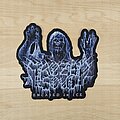 Frozen Soul - Patch - Frozen Soul - Encased In Ice - Oversized Patch