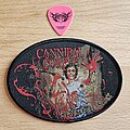 Cannibal Corpse - Patch - Cannibal Corpse - Red Before Black PTPP