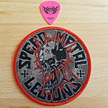 Nocturnal Breed - Patch - Nocturnal Breed - Speed Metal Legions PTPP