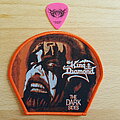 King Diamond - Patch - King Diamond - The Dark Sides PTPP