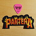 Pantera - Patch - Pantera - Logo