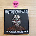 Iron Maiden - Patch - Iron Maiden - Book Of Souls