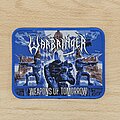 Warbringer - Patch - Warbringer - Weapons of Tomorrow