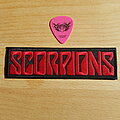 Scorpions - Patch - Scorpions - Logo