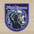 Night Demon - Patch - Night Demon - Curse Of The Damned
