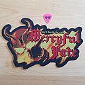 Mercyful Fate - Patch - Mercyful Fate - Don't Break The Oath PTPP