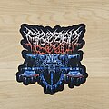 Frozen Soul - Patch - Frozen Soul - Morbid Effigy - Oversized Patch
