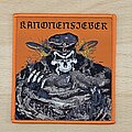 Kanonenfieber - Patch - Kanonenfieber - Menschenmühle