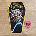 Iron Maiden - Patch - Iron Maiden - Phantom of the Opera