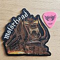 Motörhead - Patch - Motörhead - Orgasmatron PTPP