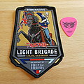 Iron Maiden - Patch - Iron Maiden - Light Brigade