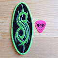 Slipknot - Patch - Slipknot - Logo