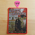 Black Sabbath - Patch - Black Sabbath - Black Sabbath PTPP