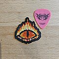 Lord Of The Rings - Patch - Lord Of The Rings - Eye Of Sauron Mini