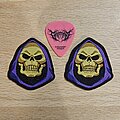 Masters Of The Universe - Patch - Masters Of The Universe - Skeletor