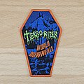 Terrorizer - Patch - Terrorizer - World Downfall