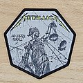 Metallica - Patch - Metallica - ...And Justice For All